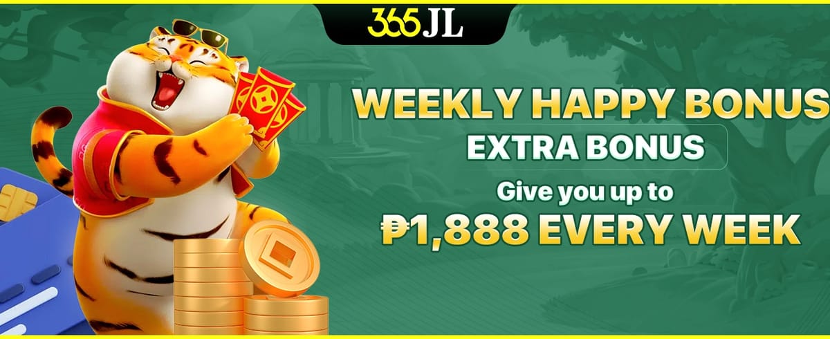Weekly Happy Rebate